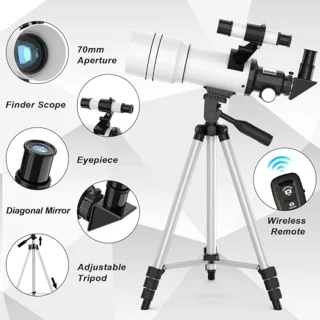 Astronomische Refractor Telescoop 300 mm