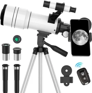 Astronomische Refractor Telescoop 300 mm