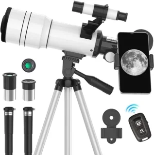 Astronomische Refractor Telescoop 300 mm