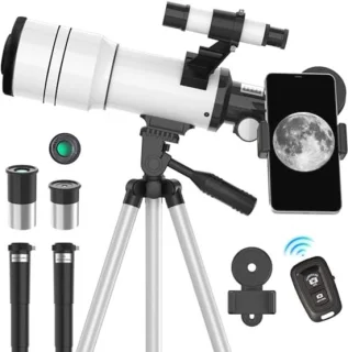 Astronomische Refractor Telescoop 300 mm