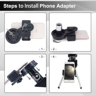 Wat vinden we goed aan de Astronomische Refractor Telescoop 300 mm