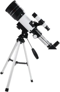 Astronomische Refractor Telescoop 70/300 mm