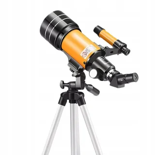Astronomische Refractor Telescoop 70/300 mm met Statief review