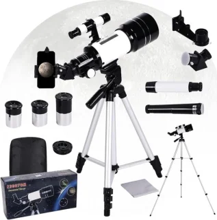 Astronomische refractor telescoop 70/300mm