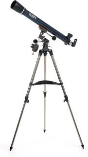 Astronomische refractor telescoop 70/900
