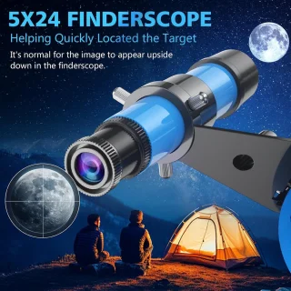 Astronomische Refractor Telescoop 70mm