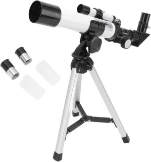 Astronomische refractor telescoop