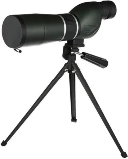 Astronomische telescoop 60 mm objectief