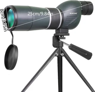 Astronomische telescoop 60 mm - sterrenkijker