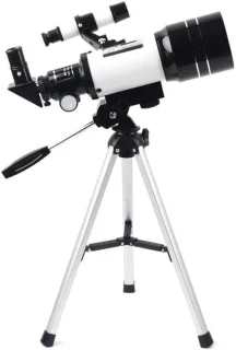 Astronomische telescoop 70 mm objectief