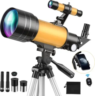 Astronomische telescoop 70/300 mm