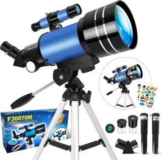 Astronomische telescoop 70mm