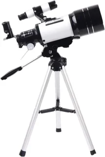 Astronomische telescoop 70mm - beginnersmodel