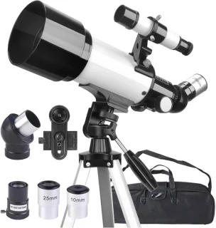Astronomische telescoop 70mm