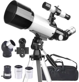 Astronomische telescoop 70mm