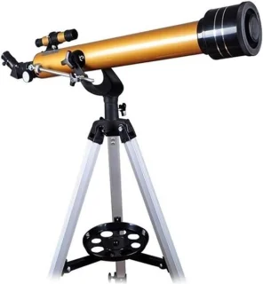 Astronomische telescoop 70mm objectief