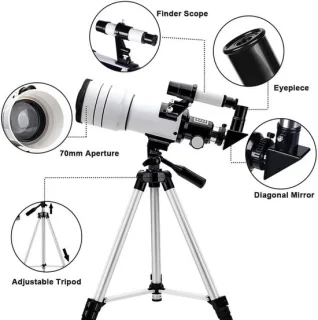 Astronomische telescoop