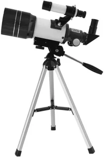 Astronomische telescoop monoculair 30x53 cm