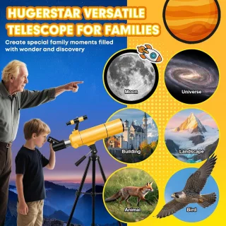 Astronomische telescoop — professioneel model