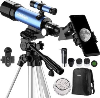 Astronomische telescoop Refractor 50/360 review