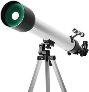 Astronomische telescoop - Sterrenkijker (zwart)