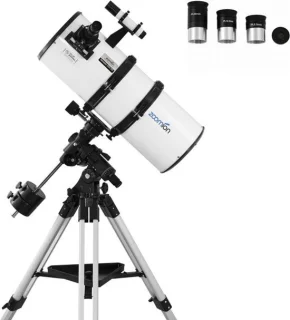 Astronomische telescoop - Sterrenkijkerset - Hobbyastronomie