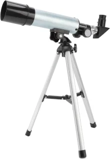 Astronomische telescoop voor kinderen beginners 375mm brandpuntsafstand