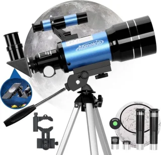 Astronomische telescoop voor kinderen en beginners