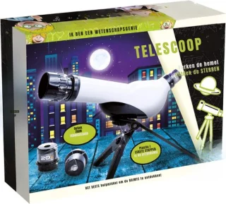 Aura® Kindertelescoop