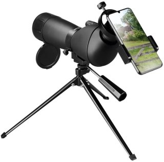 De AURIOL Telescoop 20–60x60 in één oogopslag