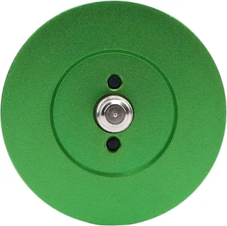 Ball Head Adapter voor sterrenkijker (equatoriale wig)