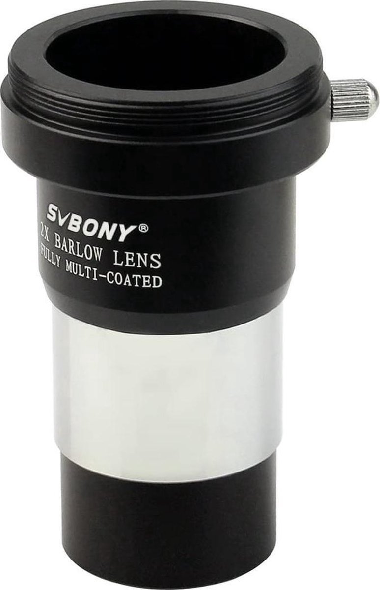 Barlow Lens 2x 1.25 inch met M42 Adapter X01NSK26