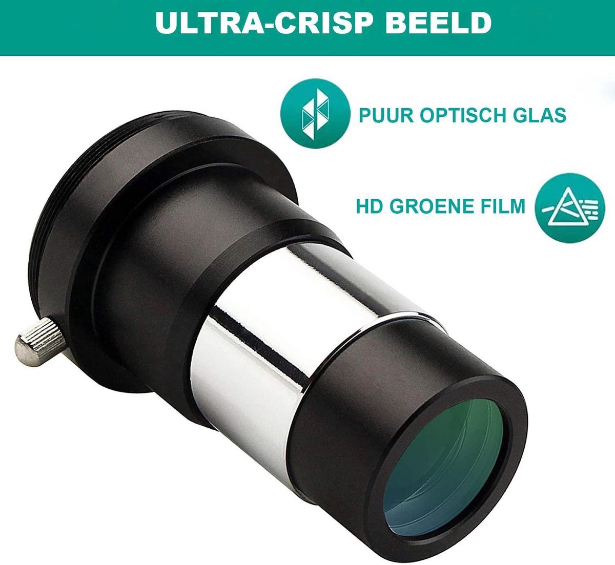 Barlow Lens 2x 1.25 inch met M42 Adapter X01NSK26