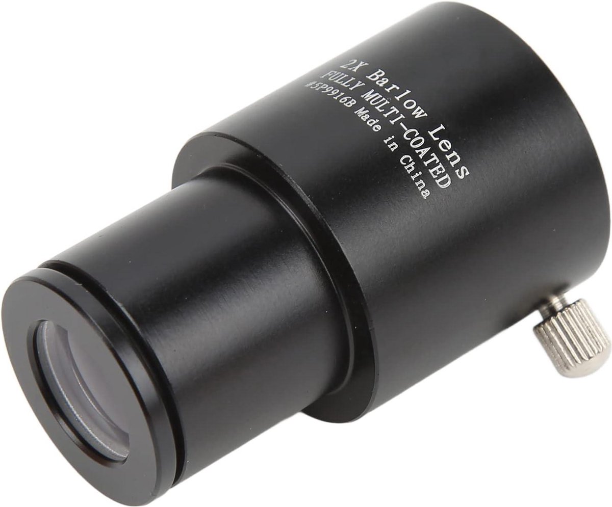 Barlow-lens 2X 245mm FMC voor telescoop