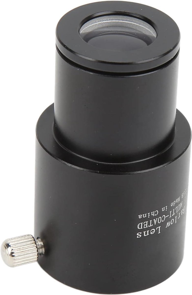 Barlow-lens 2X 245mm FMC voor telescoop