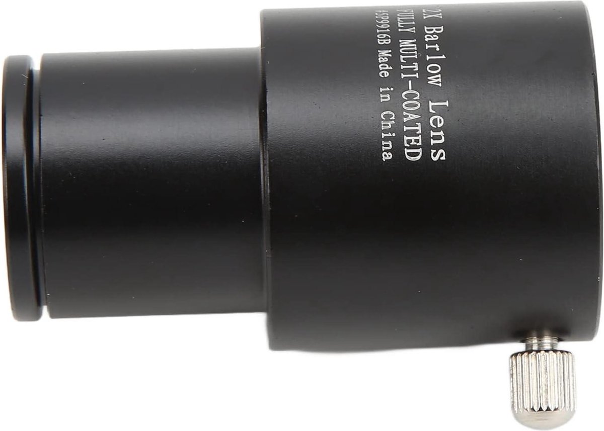 Barlow-lens 2X 245mm FMC voor telescoop