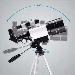 Bedee Kindertelescoop 70mm Refractor met Statief