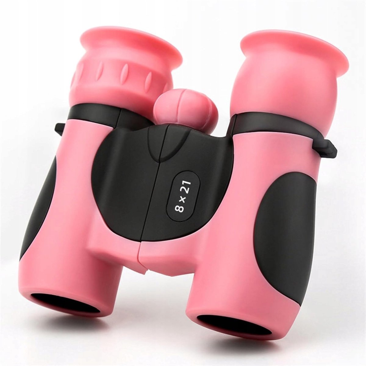 Bedee Kinderverrekijker Roze 8x