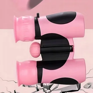 Bedee Kinderverrekijker Roze 8x