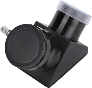 Beeldlens 90° Rechtopstaand 1.25" voor Astronomische Telescoop
