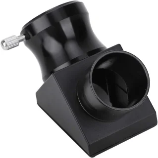 Beeldlens 90° Rechtopstaand 1.25" voor Astronomische Telescoop
