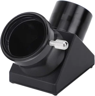 Beeldlens 90° Rechtopstaand 1.25" voor Astronomische Telescoop