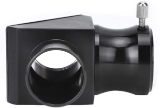 Beeldlens 90° Rechtopstaand 1.25" voor Astronomische Telescoop