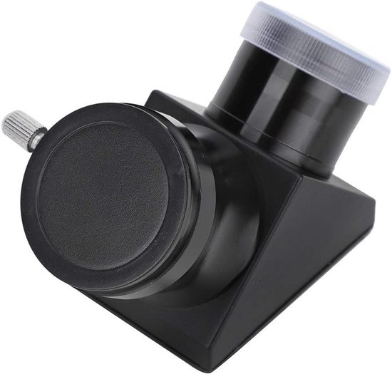 Beeldlens 90° Rechtopstaand 1.25" voor Astronomische Telescoop