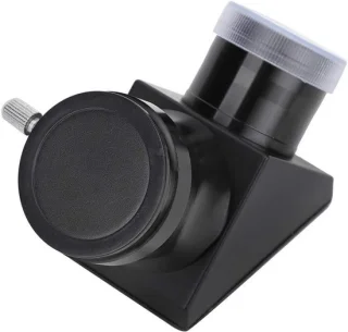Beeldlens 90° Rechtopstaand 1.25" voor Astronomische Telescoop