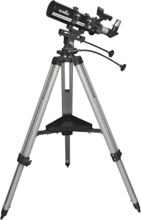 Beginners Telescoop 80/400 Refractor AZ3 Montering