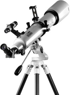 De Benelux Select Sterrenkijker Astronomische Telescoop in één oogopslag