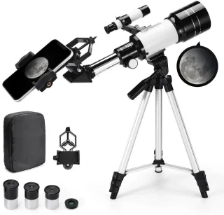 Bibeenah 150x Astronomische Telescoop