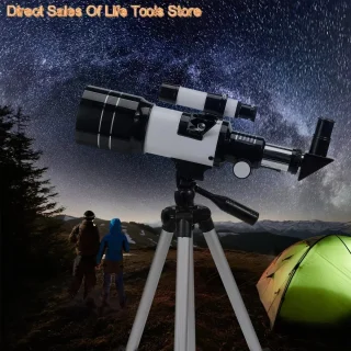 Bibeenah 150x Astronomische Telescoop