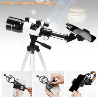 Bibeenah 150x Astronomische Telescoop